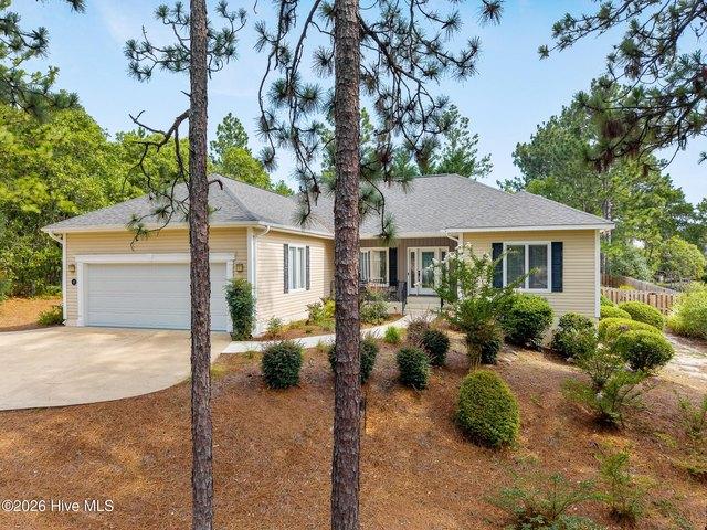 House for sale in Pinehurst, North Carolina