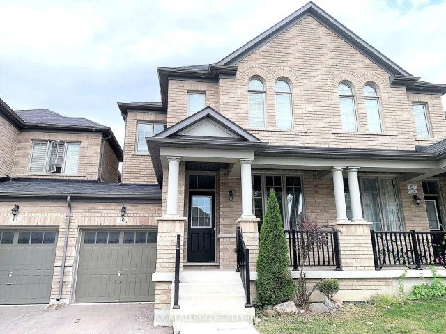 Townhouse for rent in Woburn, Ontario