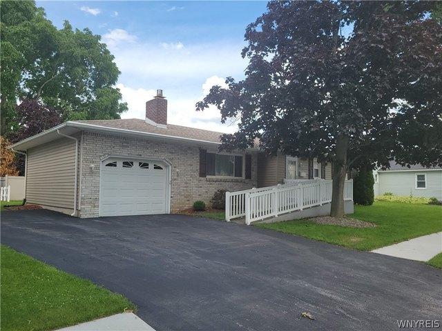 House for sale in Batavia, New York
