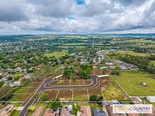 Land for sale in Abington, New South Wales