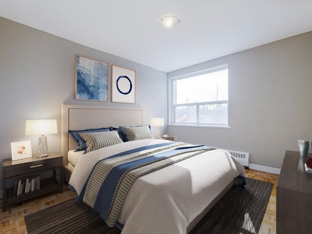Apartment for rent in Humber River—Black Creek, Toronto