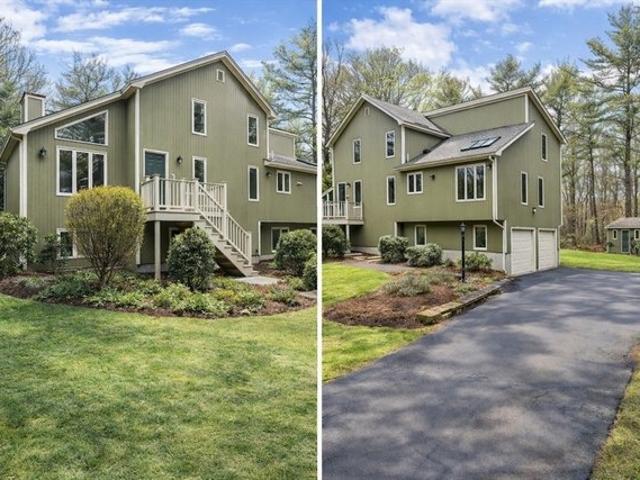 House for sale in Bristol, Massachusetts