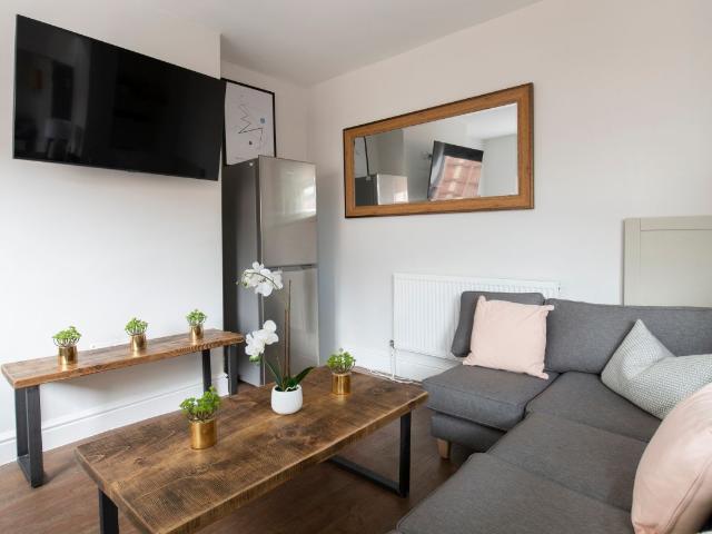 Apartment for rent in Radford, City of Nottingham