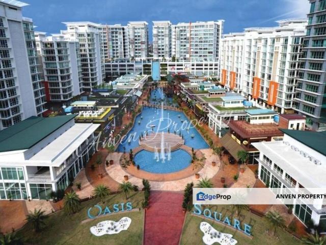 Shop for sale in Petaling, Damansara Damai