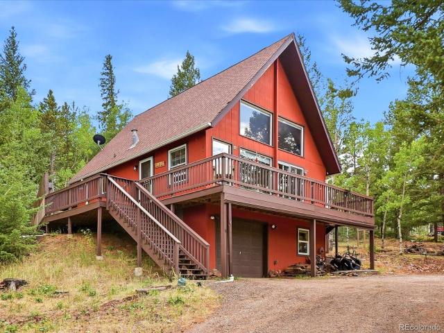 House for sale in Bailey, Colorado