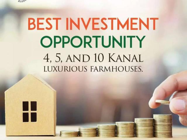 Land for sale in Islamabad