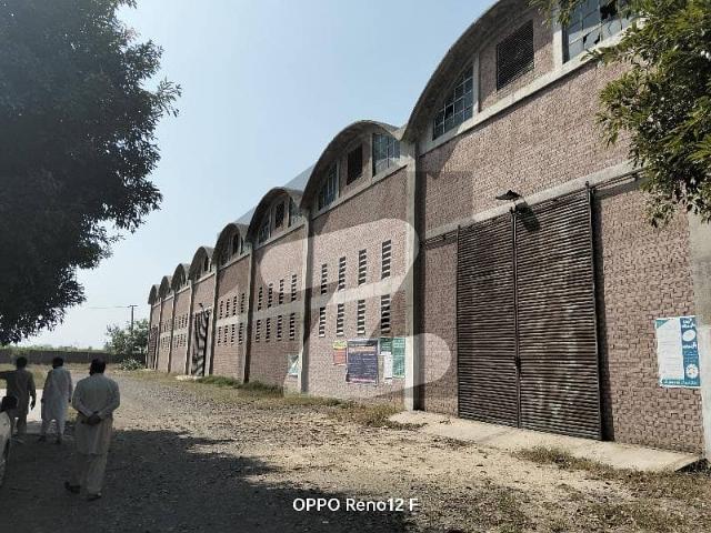 Warehouse for rent in Rawalpindi, Islamabad Capital Territory