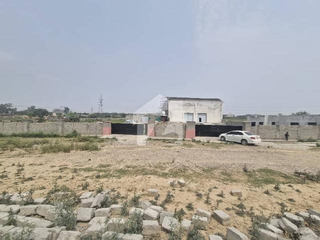 Warehouse for sale in Islamabad