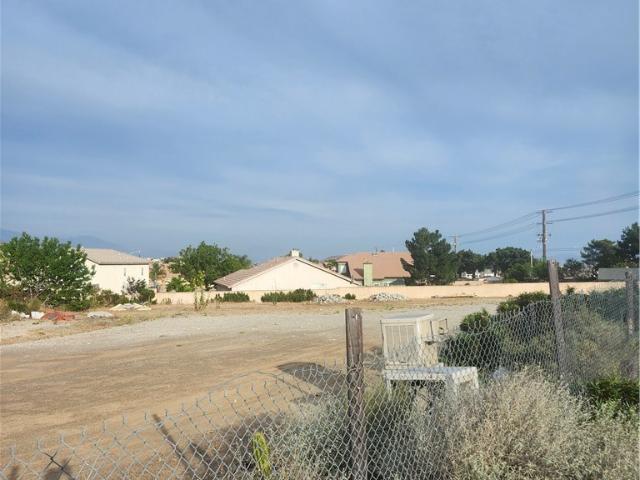 Land for sale in San Bernardino, California