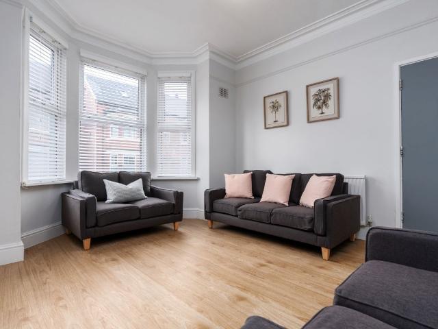 Apartment for rent in Radford, City of Nottingham