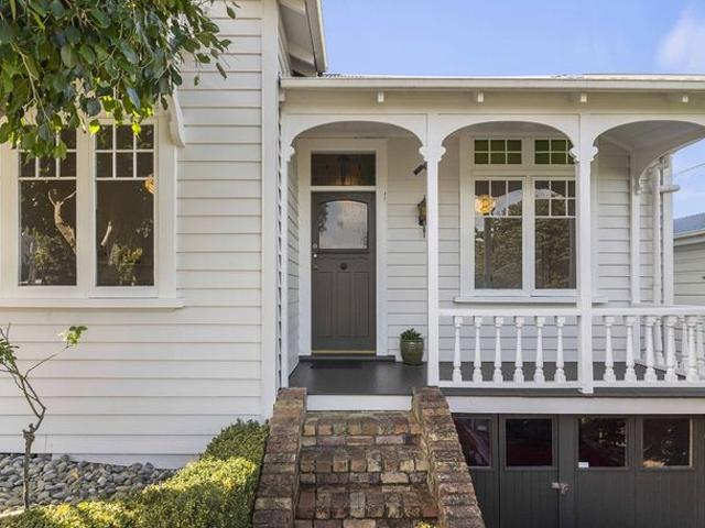 House for rent in Grey Lynn, Auckland