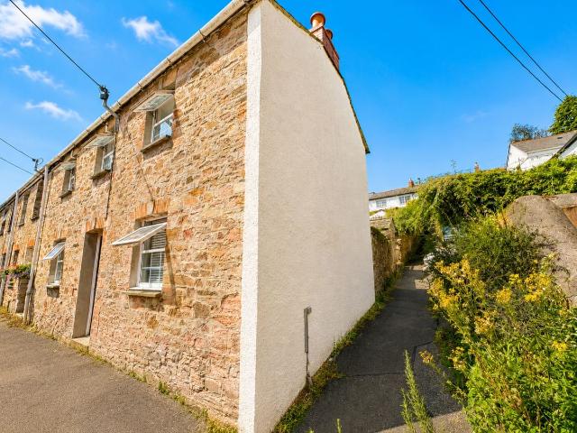 House for rent in Lostwithiel, Cornwall
