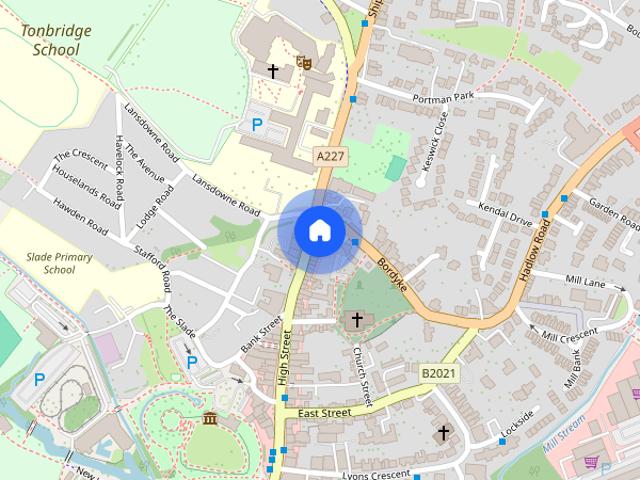 Apartment for rent in Bourne Vale, Kent
