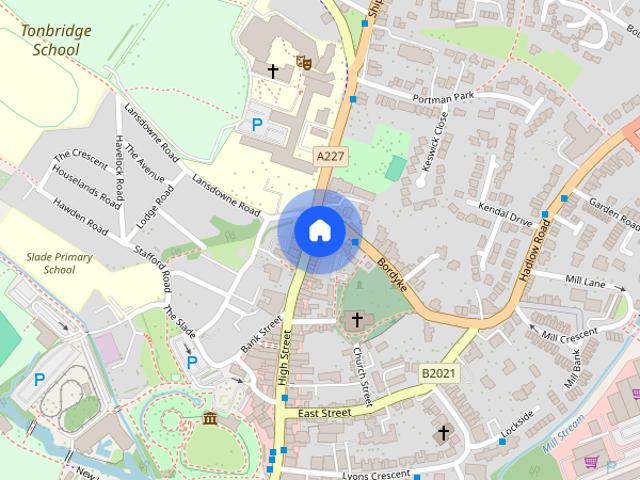 Apartment for rent in Bourne Vale, Kent