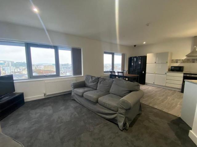 Apartment for rent in Barbican, Mount Wise