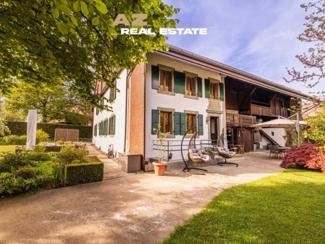 Einfamilienhaus kaufen in Cheseaux-Lausanne, Waadt