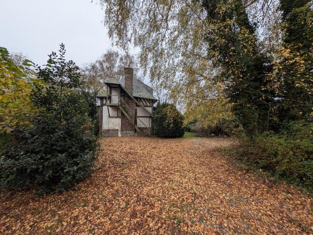 Maison vente à Dieppe, Aubermesnil-beaumais