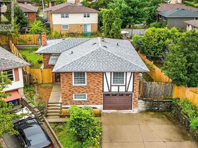 House for sale in Ancaster, Ontario