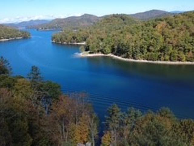 Land for sale in Cullowhee, Jackson County
