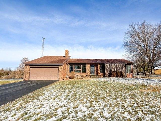 House for sale in Marshall, Illinois
