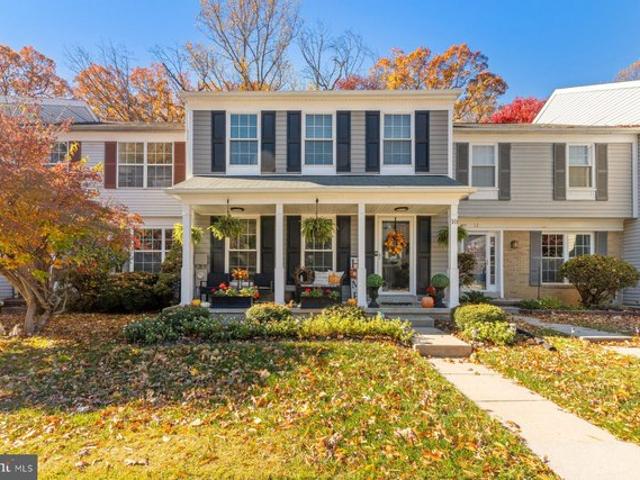 Townhouse for sale in Lutherville Timonium, Maryland