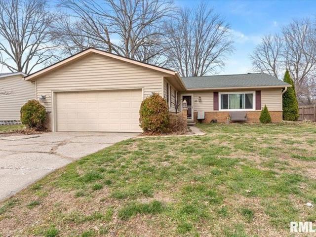 House for sale in Rochester, Illinois