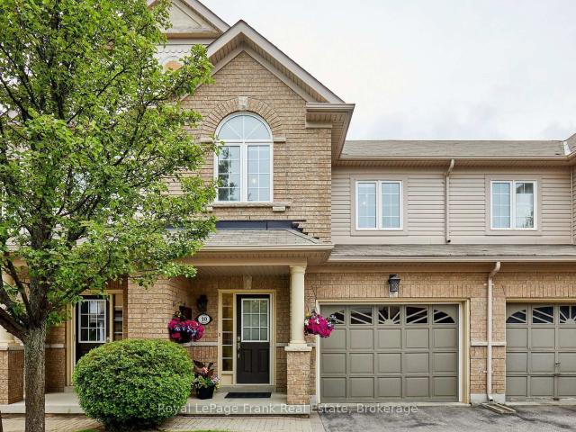 Townhouse for sale in Woburn, Ontario