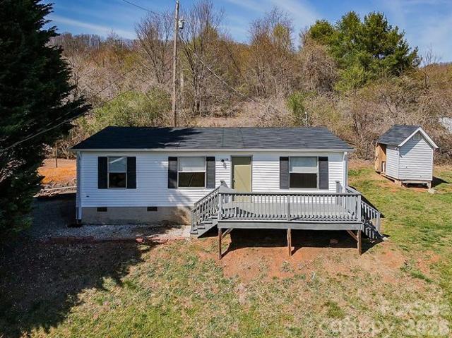 House for sale in Candler, North Carolina