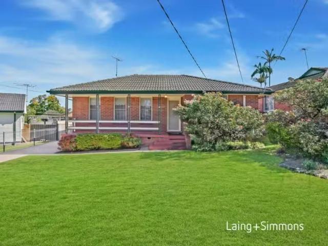 House for rent in Sydney, New South Wales