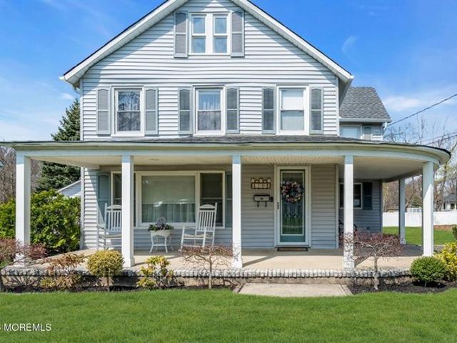 House for sale in Monmouth, New Jersey