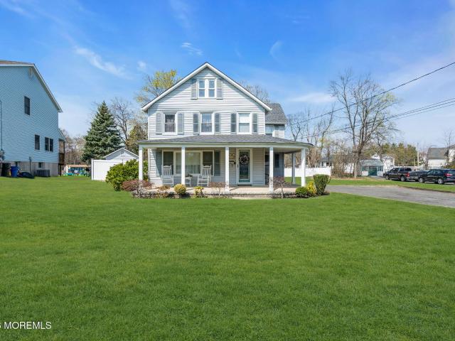 House for sale in Monmouth, New Jersey