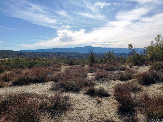 Land for sale in Aguanga, California
