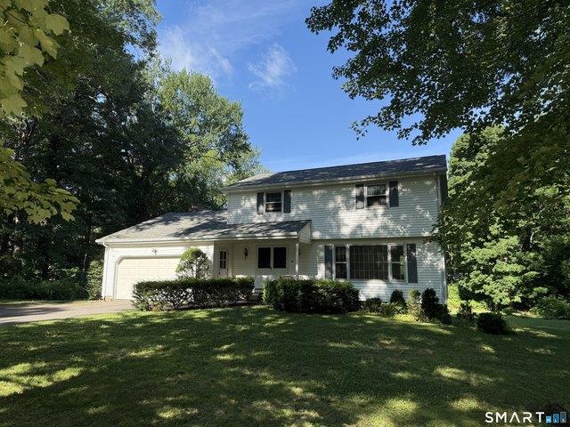 House for sale in Bolton, Connecticut