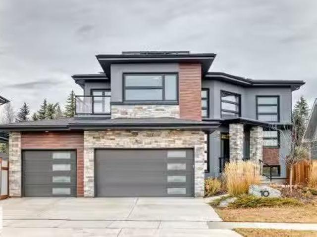House for sale in Saint Albert, Alberta