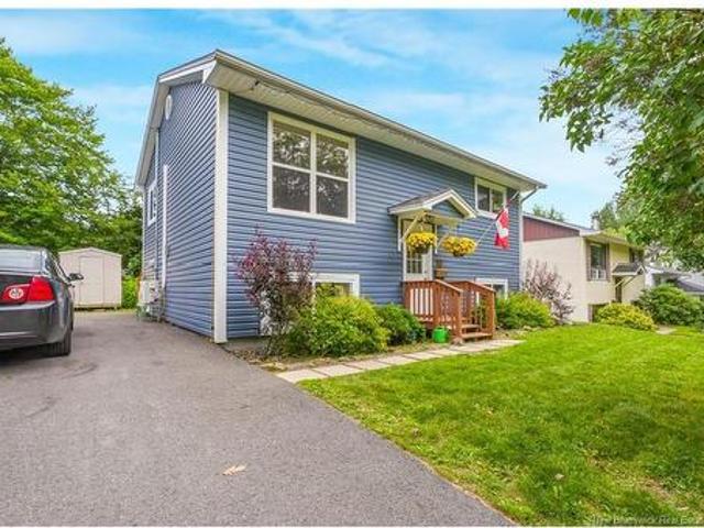 House for sale in Fredericton, New Brunswick