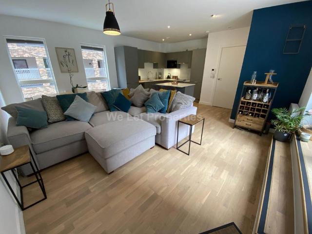 House for rent in New Islington, Manchester