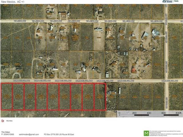 Land for sale in Moriarty, Torrance County