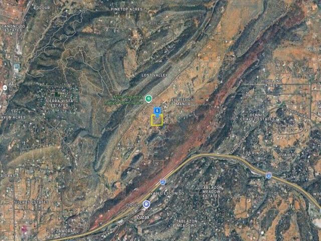Land for sale in Placitas, New Mexico
