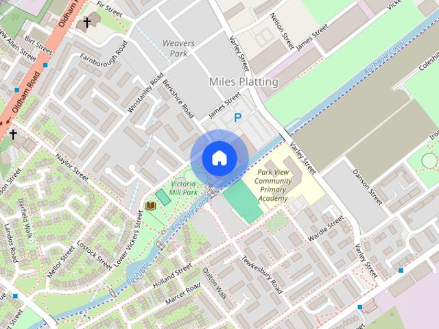 Apartment for rent in Georgia, Greater Manchester