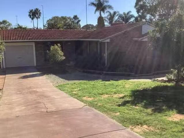 House for rent in Mandurah