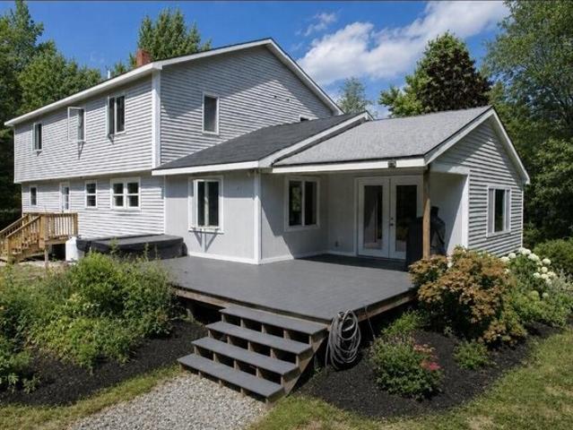 House for sale in Maine
