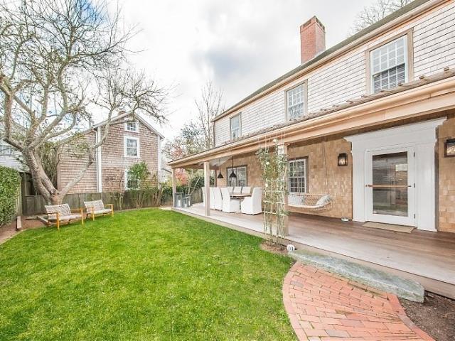 Property for rent in Nantucket, Massachusetts