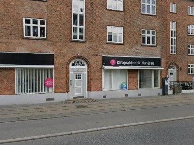 Erhvervsejendom til leje i Vanløse, København
