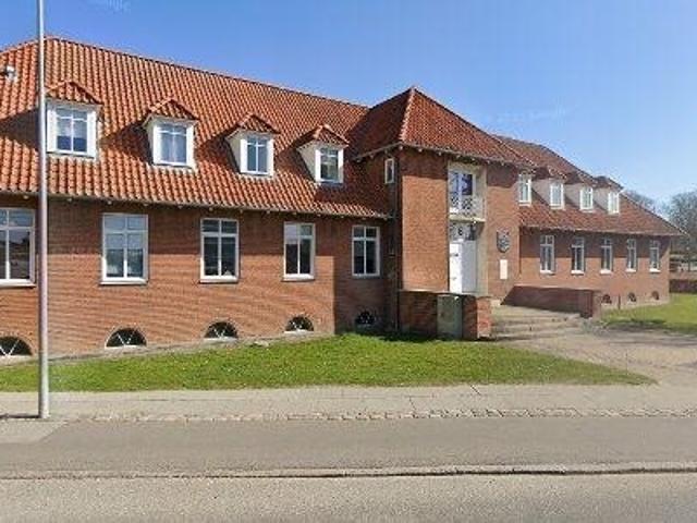 Erhvervsejendom til leje i Næstved