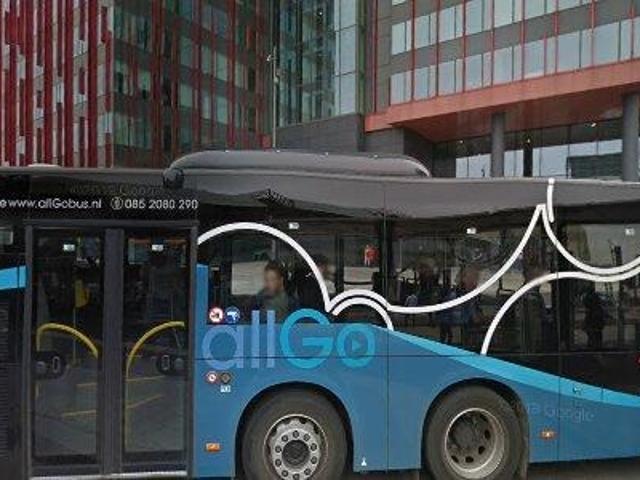 Bedrijfspand te huur in Centrum, Almere-haven
