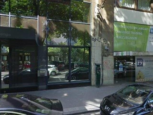 Bureau location à Brussel, Bruxelles