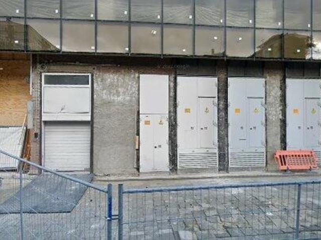 Bedrijfspand te huur in Centrum, Rotterdam