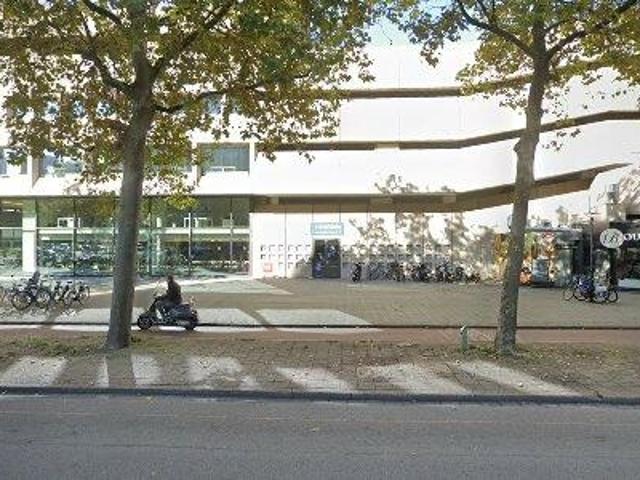 Bedrijfspand te huur in Centrum, Rotterdam