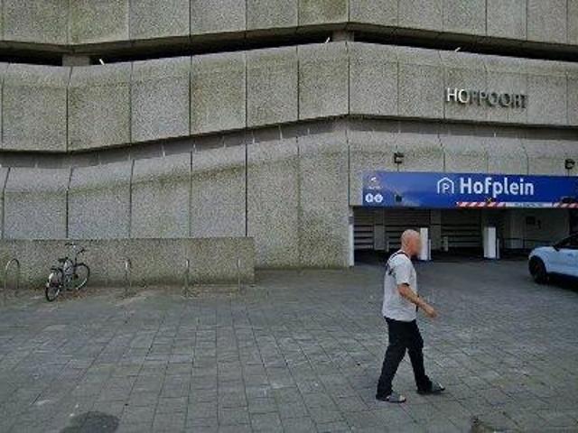 Bedrijfspand te huur in Centrum, Rotterdam