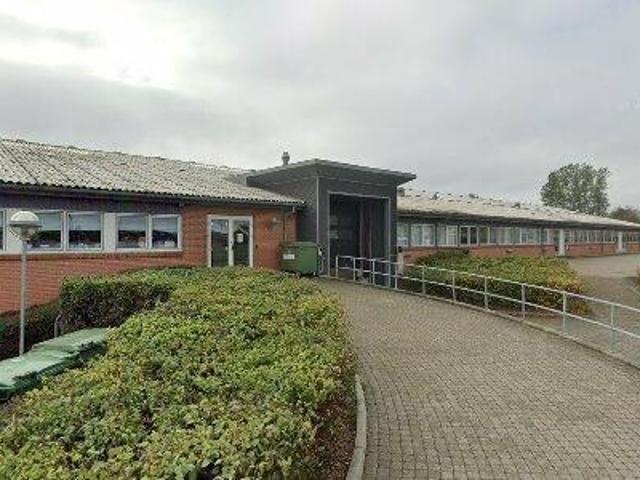 Erhvervsejendom til leje i Struer, Århus